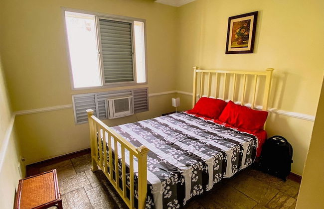 Duplex 500 metros da Praia - Guarujá - Foto 4