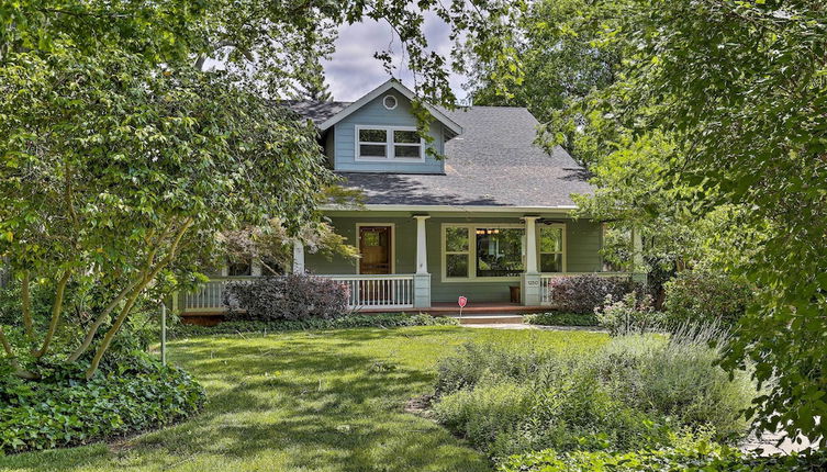 Photo 1 - Spacious Downtown Chico Home ~ Half Mile to Csu