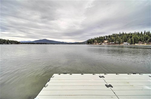 Photo 6 - Spacious Loon Lake Retreat: Dock + Mtn Views
