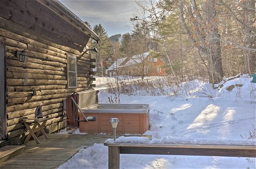Photo 18 - Cabin: Private Hot Tub, Walk to Pats Peak Ski Area