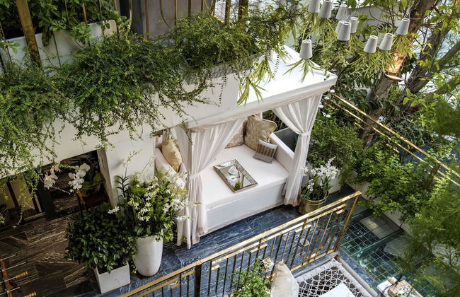 Bed In Town Saigon - Foto 46