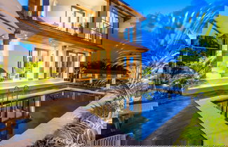 Photo 1 - Tembaga Villa by EVDEkimi - Designer villa with Pool and Breathtaking Rice field View