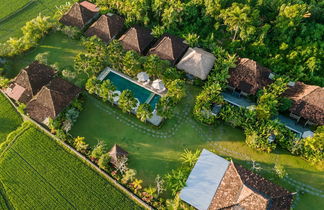 Foto 1 - Aswanaya Villas Ubud