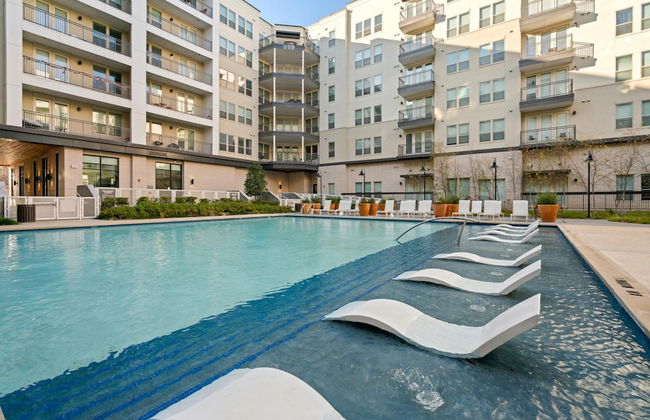 Arlington Stylish 2BD 2BA Apartment - Foto 4