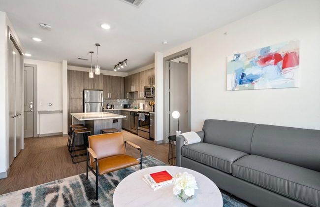 Arlington Stylish 2BD 2BA Apartment - Foto 12