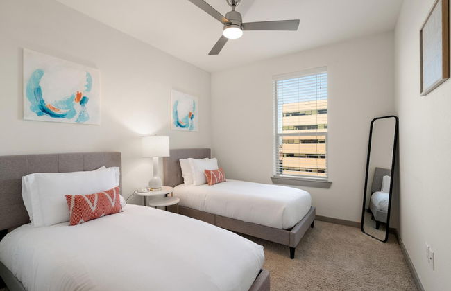 Arlington Stylish 2BD 2BA Apartment - Foto 14