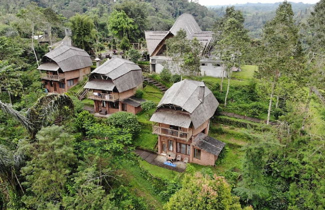 Horison Lucky Garden Villa Petang Bali - Foto 6