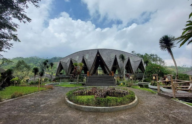 Horison Lucky Garden Villa Petang Bali - Foto 5