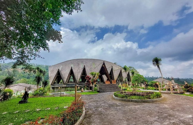Horison Lucky Garden Villa Petang Bali - Foto 4