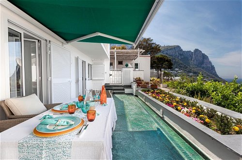 Photo 8 - JJ Capri in Capri With 2 Bedrooms and 2 Bathrooms