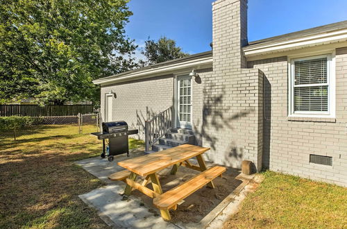 Photo 3 - Modern 'southern Comforts' Home Near Charleston