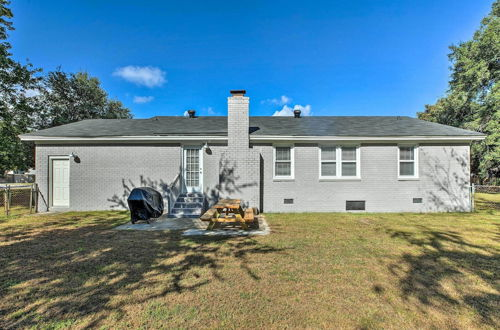 Foto 16 - Modern 'southern Comforts' Home Near Charleston