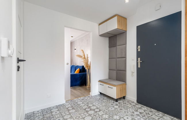 Rozana Zieleniewo Apartment by Renters - Foto 39