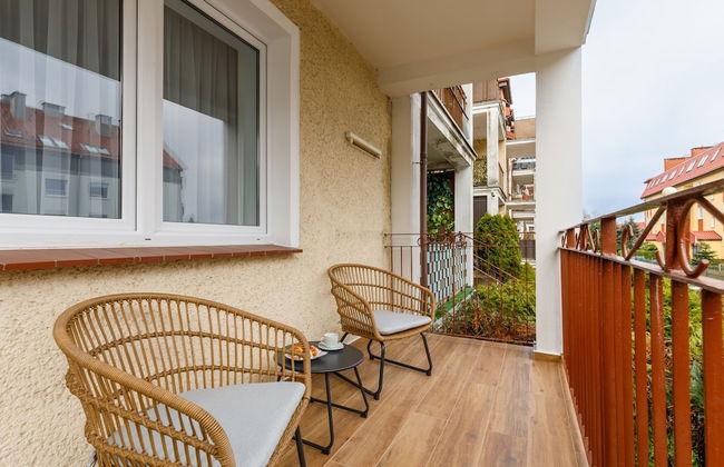 Rozana Zieleniewo Apartment by Renters - Foto 25