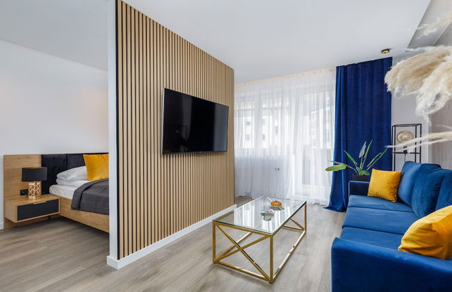 Rozana Zieleniewo Apartment by Renters - Foto 9