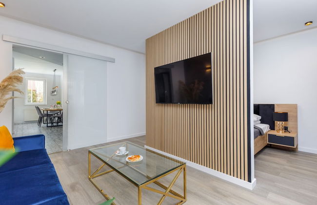 Rozana Zieleniewo Apartment by Renters - Foto 21