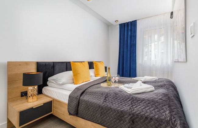Rozana Zieleniewo Apartment by Renters - Foto 4
