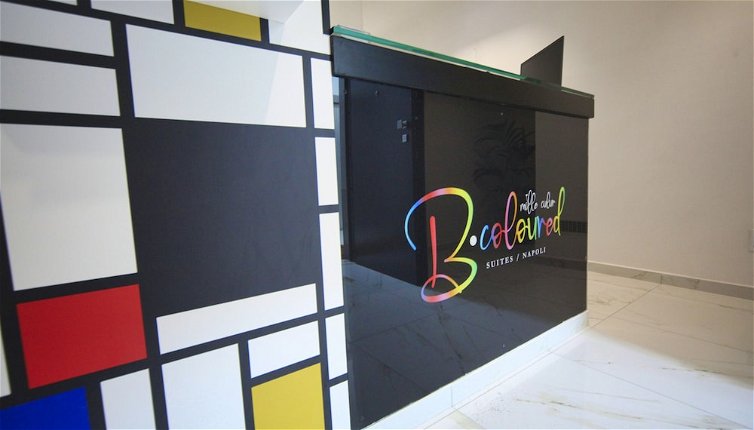 Photo 1 - Be-Coloured Suites
