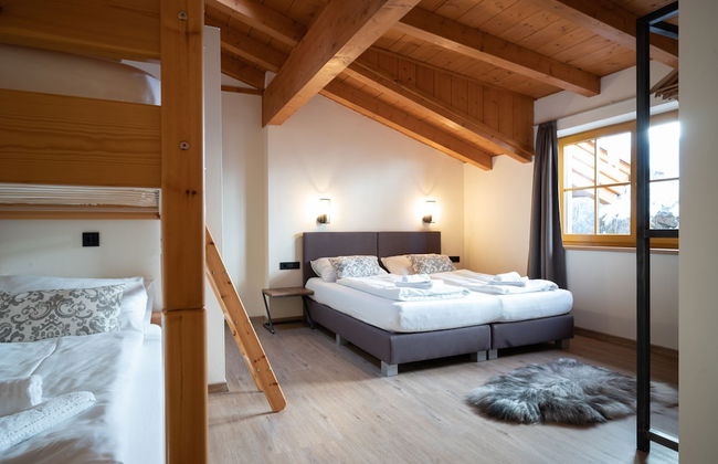 Landhaus Lodges Kaprun by we rent - Foto 18