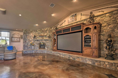 Photo 36 - Flawless Durango Home w/ Theater + Pool Table