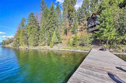 Photo 26 - Lake Pend Oreille Home W/dock & Paddle Boards