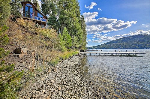 Foto 18 - Lake Pend Oreille Home W/dock & Paddle Boards
