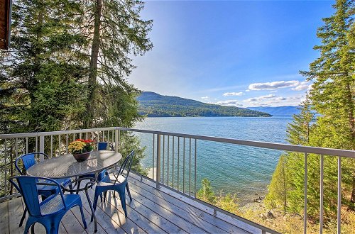 Photo 1 - Lake Pend Oreille Home W/dock & Paddle Boards