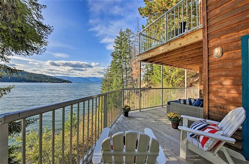 Foto 3 - Lake Pend Oreille Home W/dock & Paddle Boards