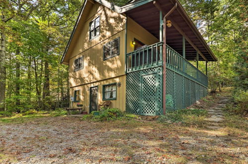 Photo 20 - Secluded Dupont State Forest Home, Pets Welcome