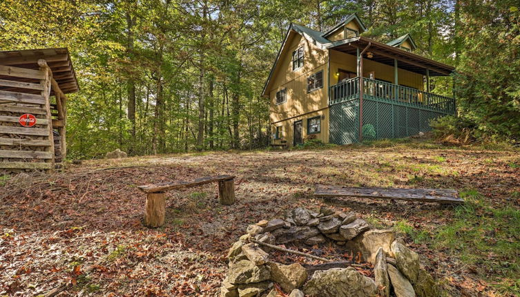 Photo 1 - Secluded Dupont State Forest Home, Pets Welcome
