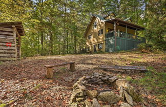 Photo 1 - Secluded Dupont State Forest Home, Pets Welcome