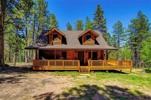 Foto 22 - Sunny Forest Cabin w/ Views of Pikes Peak Mtn
