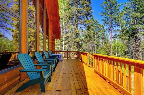 Photo 18 - Sunny Forest Cabin w/ Views of Pikes Peak Mtn