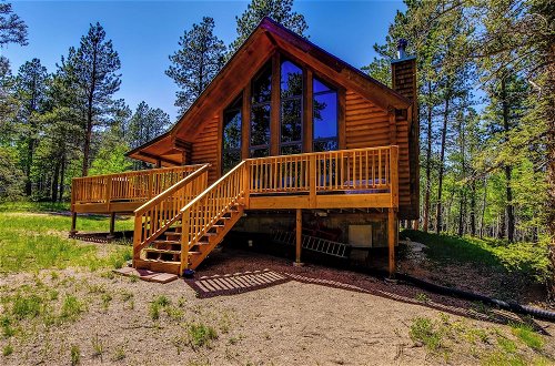 Foto 20 - Sunny Forest Cabin w/ Views of Pikes Peak Mtn