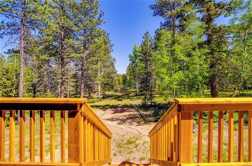 Foto 25 - Sunny Forest Cabin w/ Views of Pikes Peak Mtn