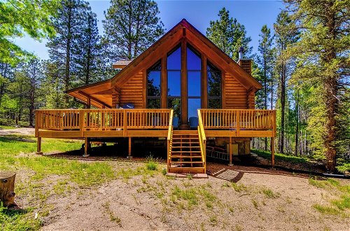 Foto 21 - Sunny Forest Cabin w/ Views of Pikes Peak Mtn