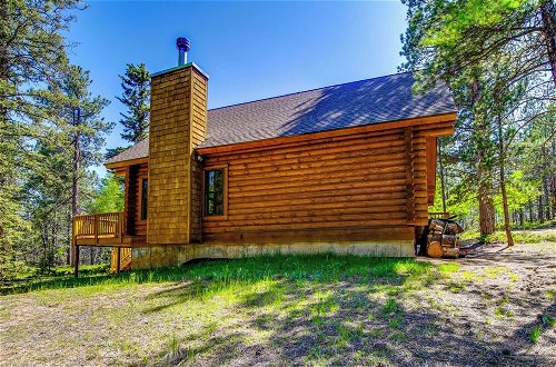 Photo 24 - Sunny Forest Cabin w/ Views of Pikes Peak Mtn