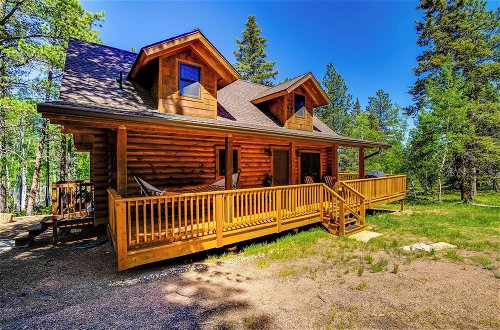 Photo 26 - Sunny Forest Cabin w/ Views of Pikes Peak Mtn