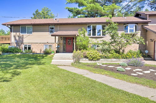 Photo 1 - Simple Cranberry & Wine Farm Home w/ Fire Pit