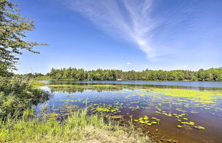 Photo 2 - Simple Cranberry & Wine Farm Home w/ Fire Pit