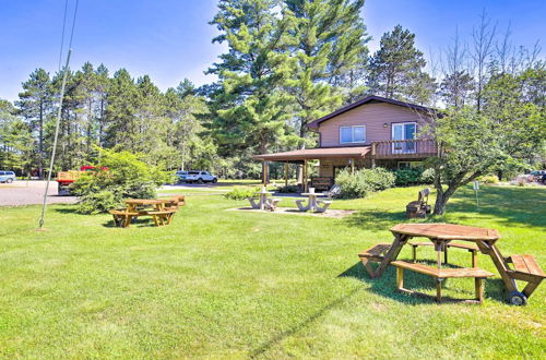 Photo 13 - Simple Cranberry & Wine Farm Home w/ Fire Pit