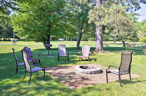 Photo 15 - Simple Cranberry & Wine Farm Home w/ Fire Pit