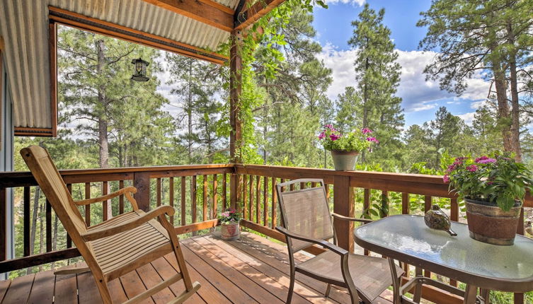 Foto 1 - Cozy Ruidoso Cottage w/ Deck - 10 Min to Village