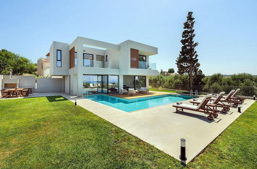 Photo 37 - Sea View 4 Bedroom Villa With a Heated Pool