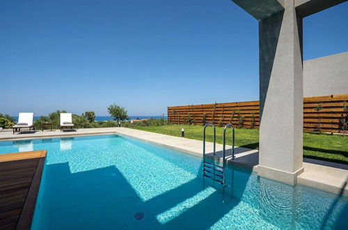 Photo 35 - Sea View 4 Bedroom Villa With a Heated Pool