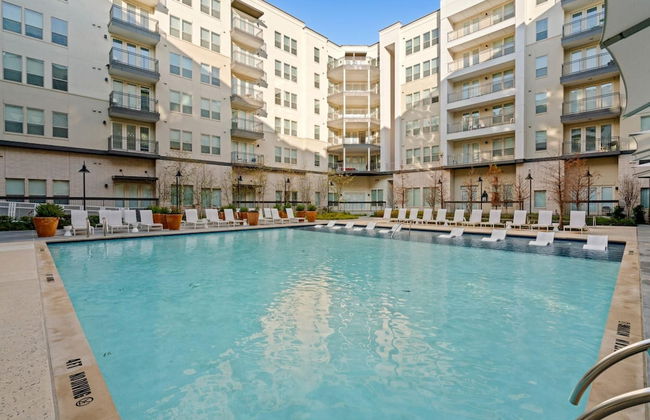 Arlington Roomy Studio Apartment - Foto 15