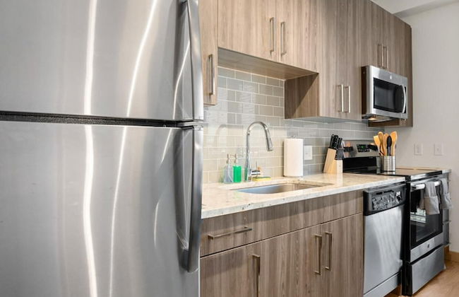 Arlington Roomy Studio Apartment - Foto 12