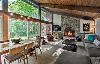 Foto 3 - Family-friendly Glen Home w/ White Mountain Views