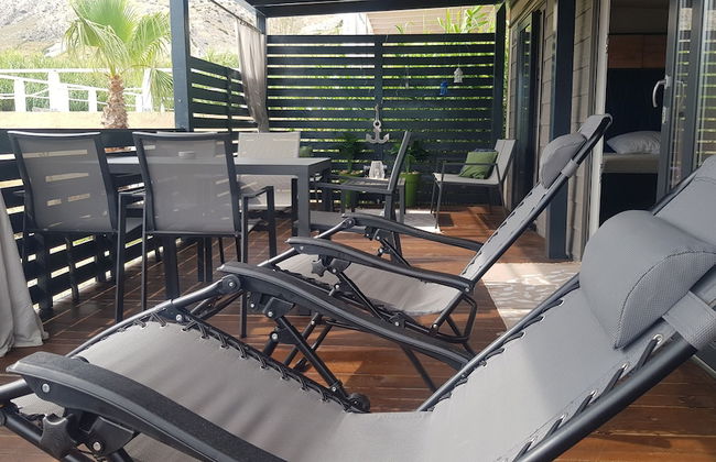 Veranda Mobile Home - Terra Park Spiritos - Foto 23