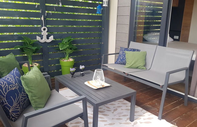 Veranda Mobile Home - Terra Park Spiritos - Foto 21